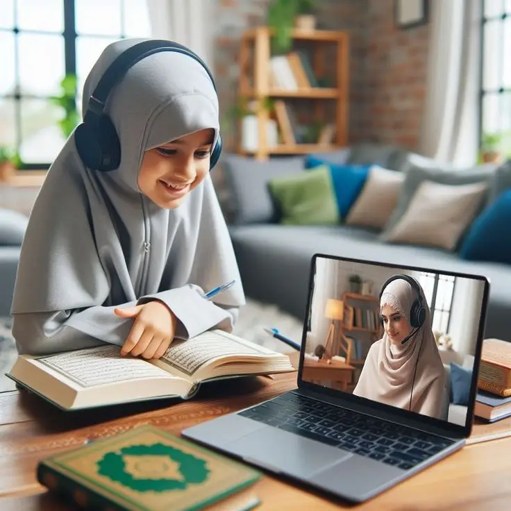 Translation and Explanation of the Quran Course