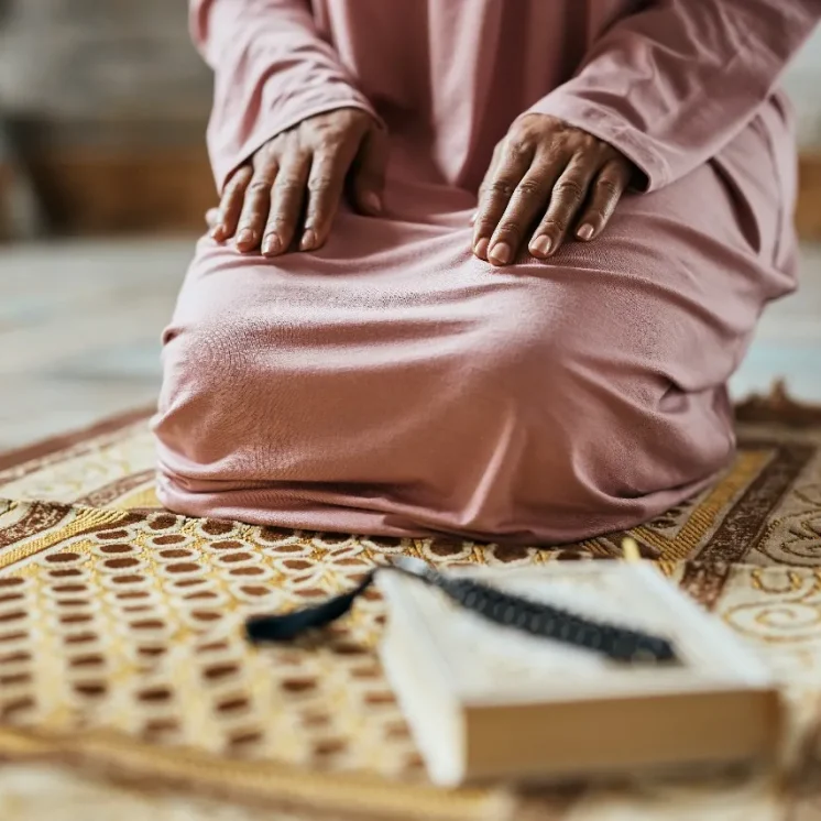 The Prayer Course and Sunnah Prayers